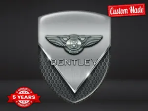 Bentley Autoaufkleber Limitiert Robust Universal
